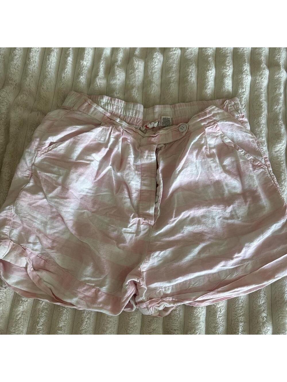 Regarde le Ciel Women's Pink Shorts
